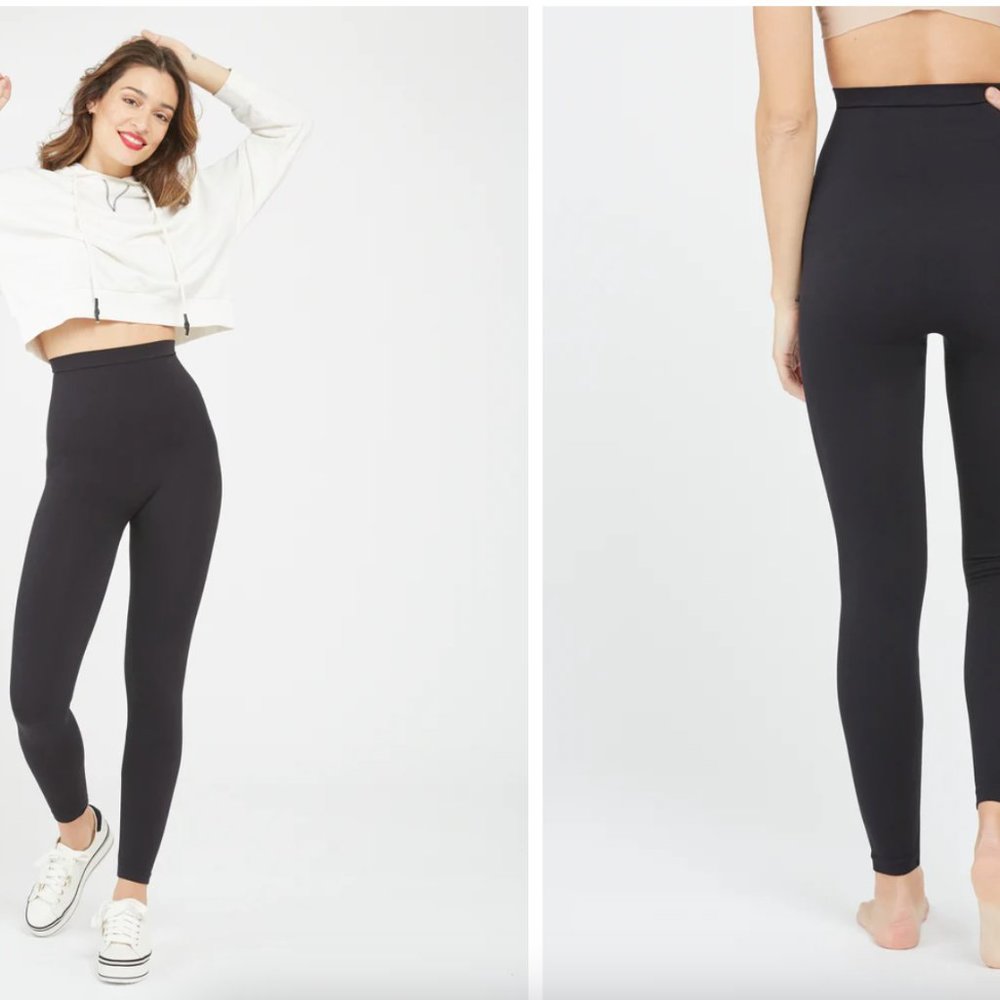 Look at Me Now High-Waisted Seamless Leggings